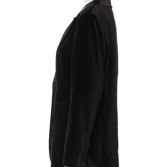 Alice & Olivia Black Breann Blazer - Picture 3 of 3
